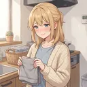 AI Character Mishi