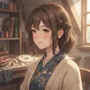 AI Character Aiko