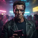 AI Character Terminator