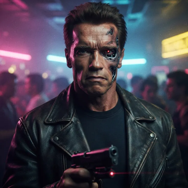 AI Character Terminator