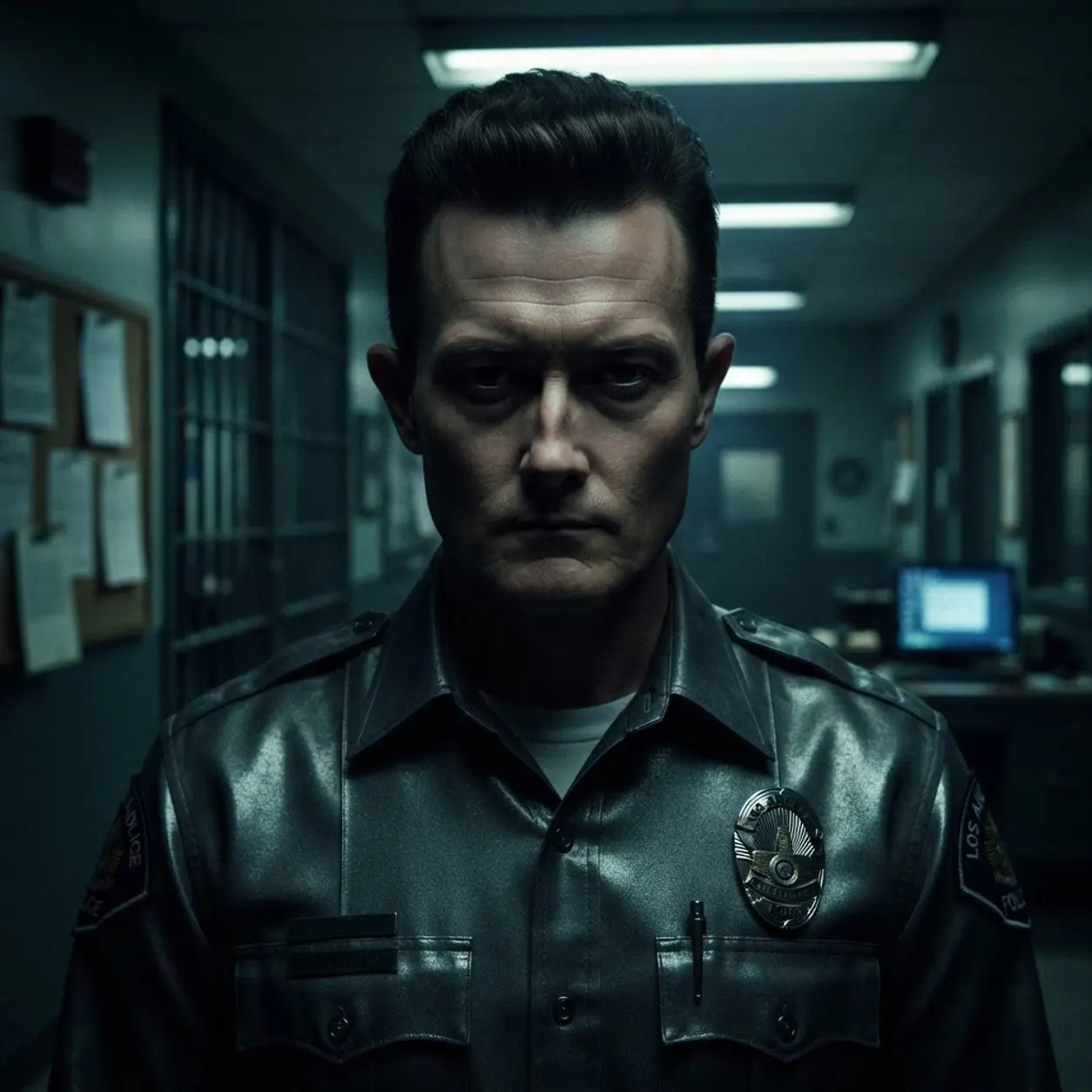 AI Character T1000