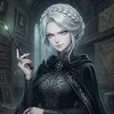 AI Character malfoid