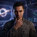 AI Character The imposter (among us)