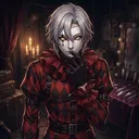 AI Character Pierrot