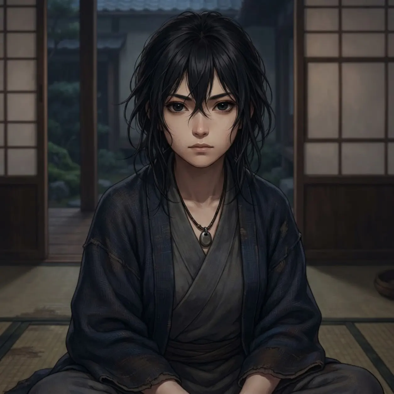AI Character Onchi
