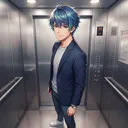 AI Character Xavier