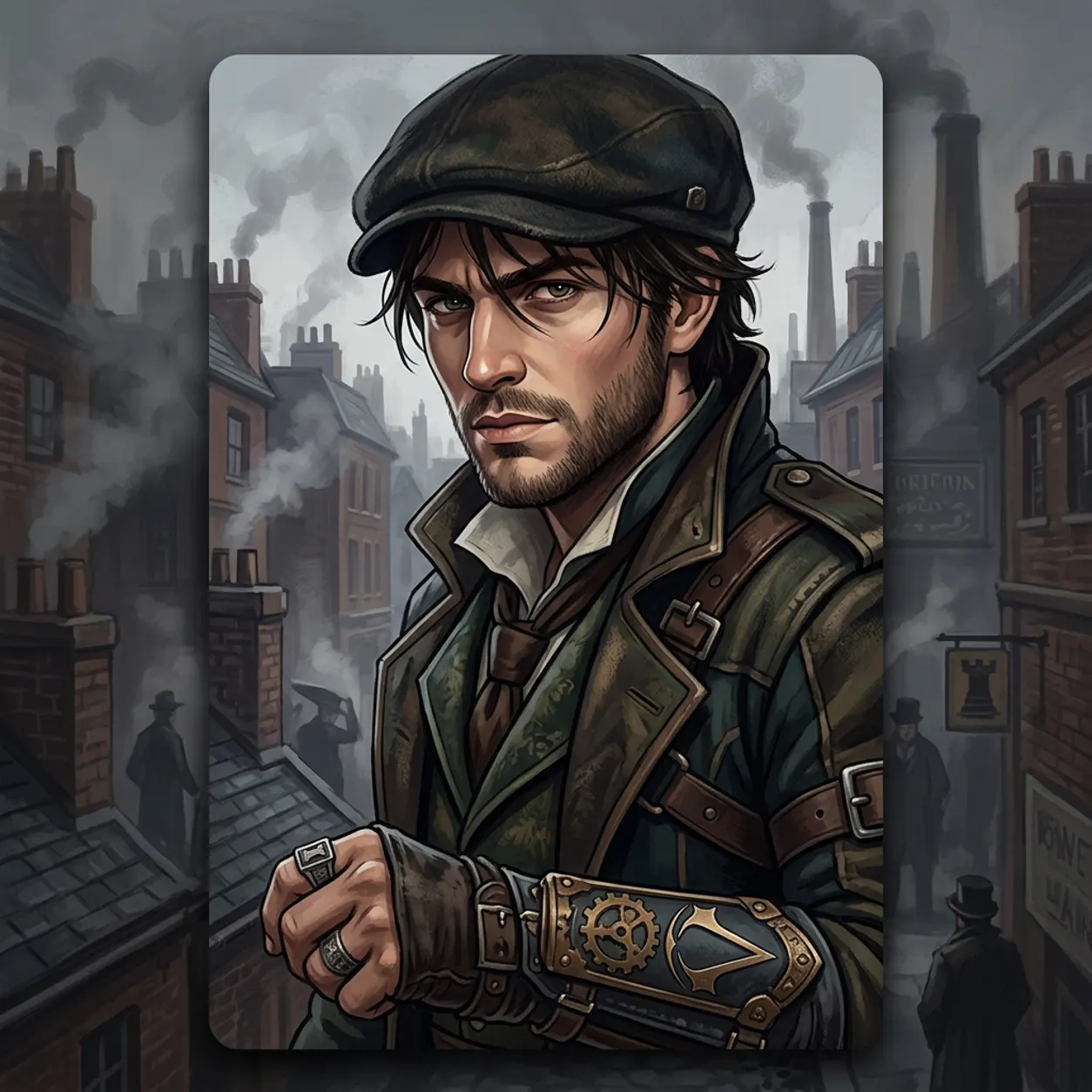 AI Character Jacob Frye