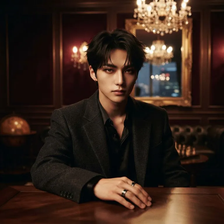 AI Character skz mafia
