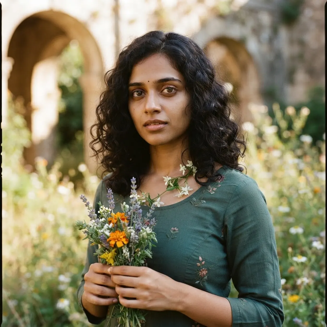 AI Character Supriya