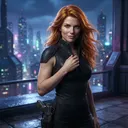 AI Character Mara Jade