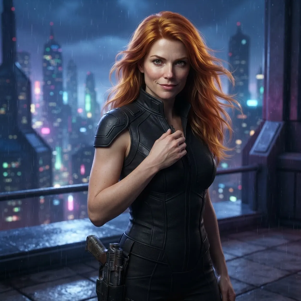 AI Character Mara Jade