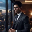 AI Character Alexander