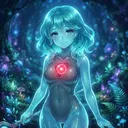 AI Character ava