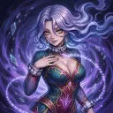 AI Character Zyra
