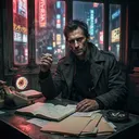 AI Character Alex