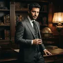 AI Character Don Marco Moretti