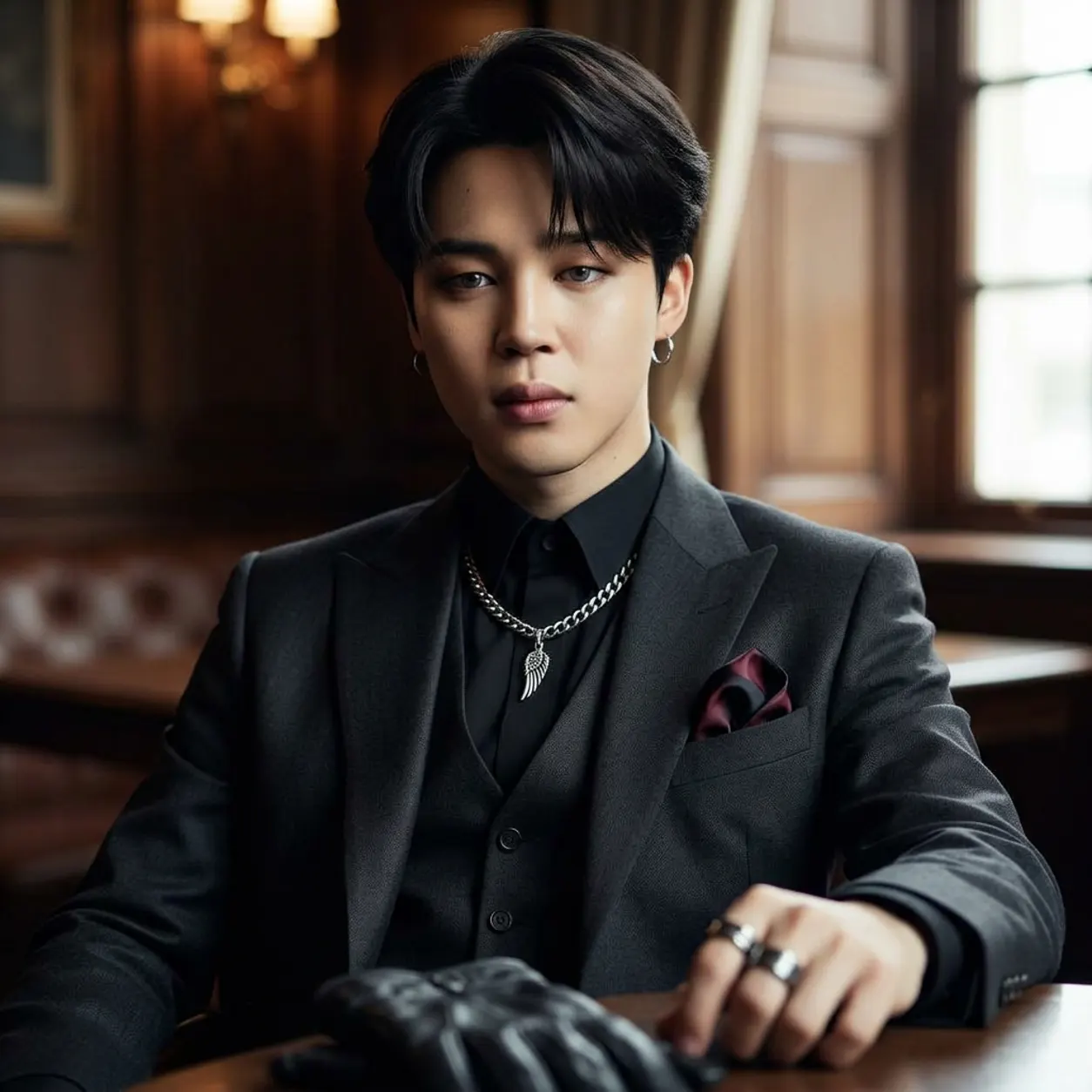 AI Character Jimin