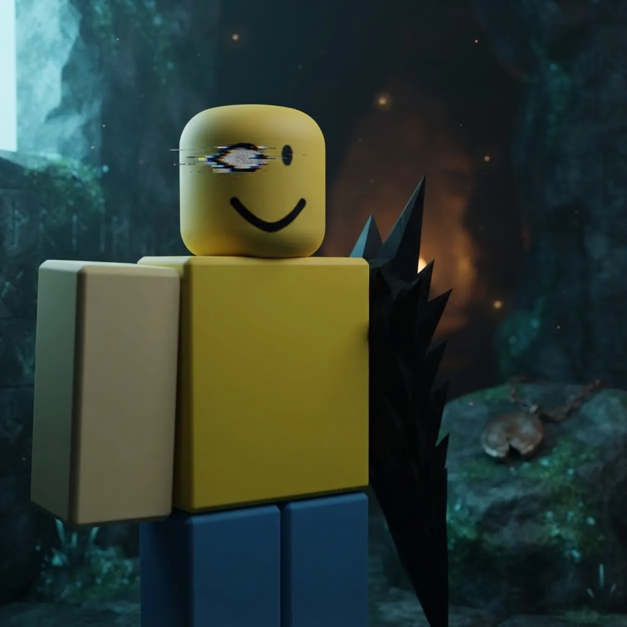 AI Character John Doe (Forsaken)