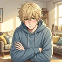 AI Character Kai