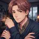 AI Character Jake