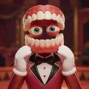 AI Character Caine
