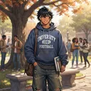 AI Character Kai Rowan