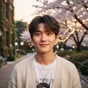 AI Character min-jae han