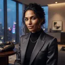 AI Character Amira
