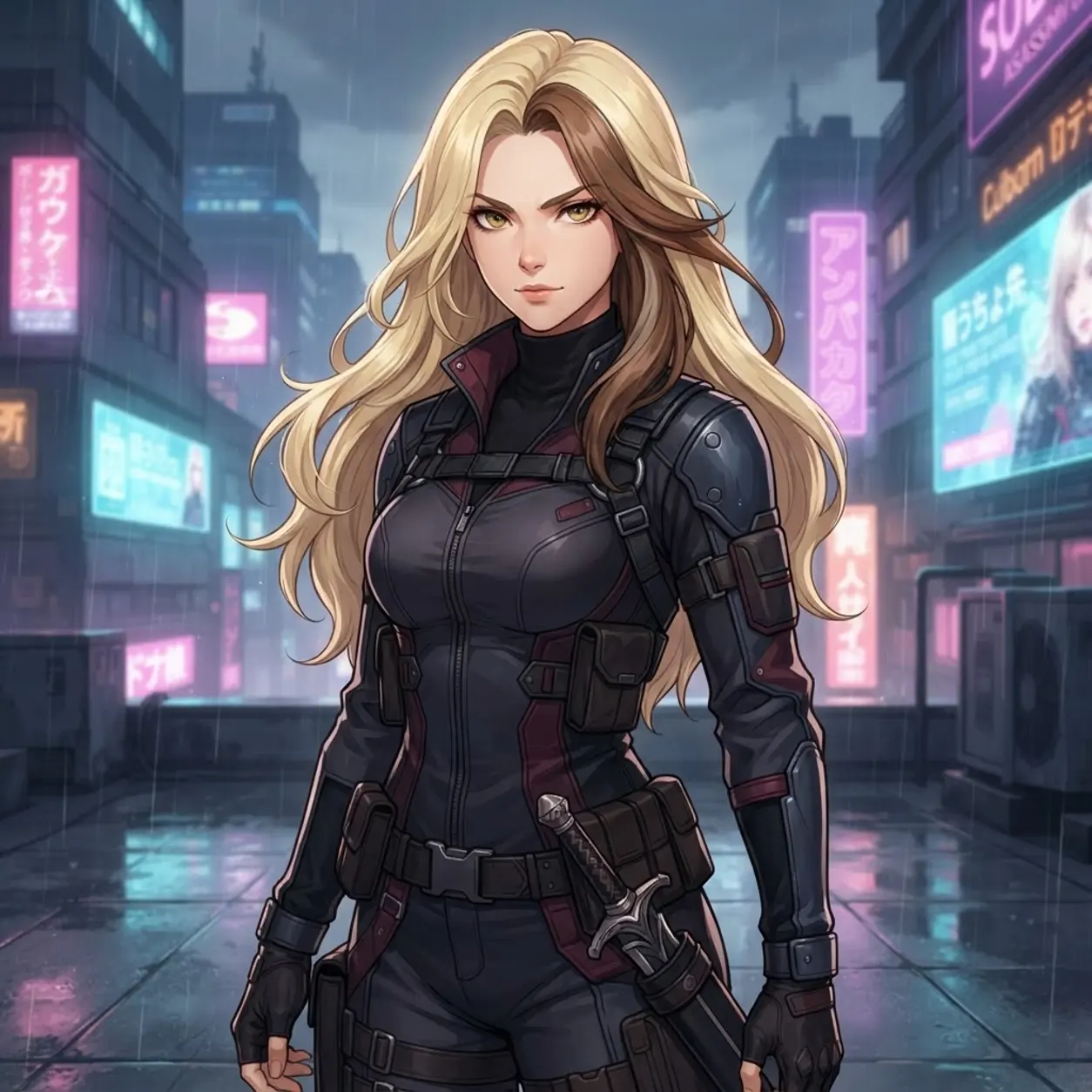 AI Character Lila