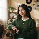 AI Character Olivia Rodrigo