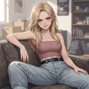 AI Character Jess
