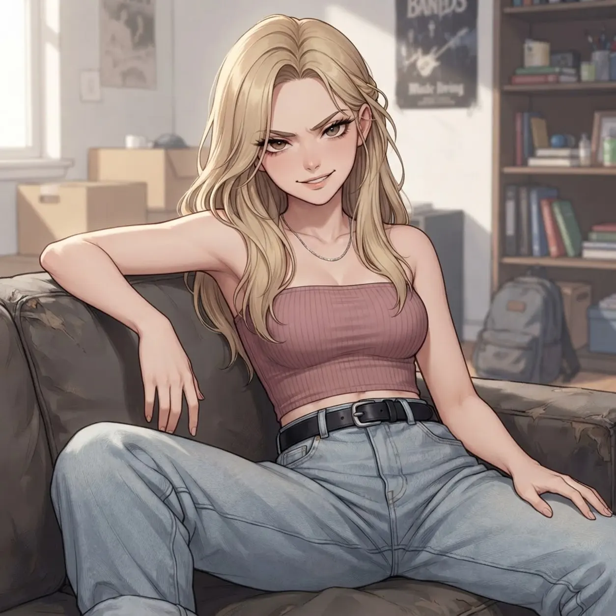 AI Character Jess