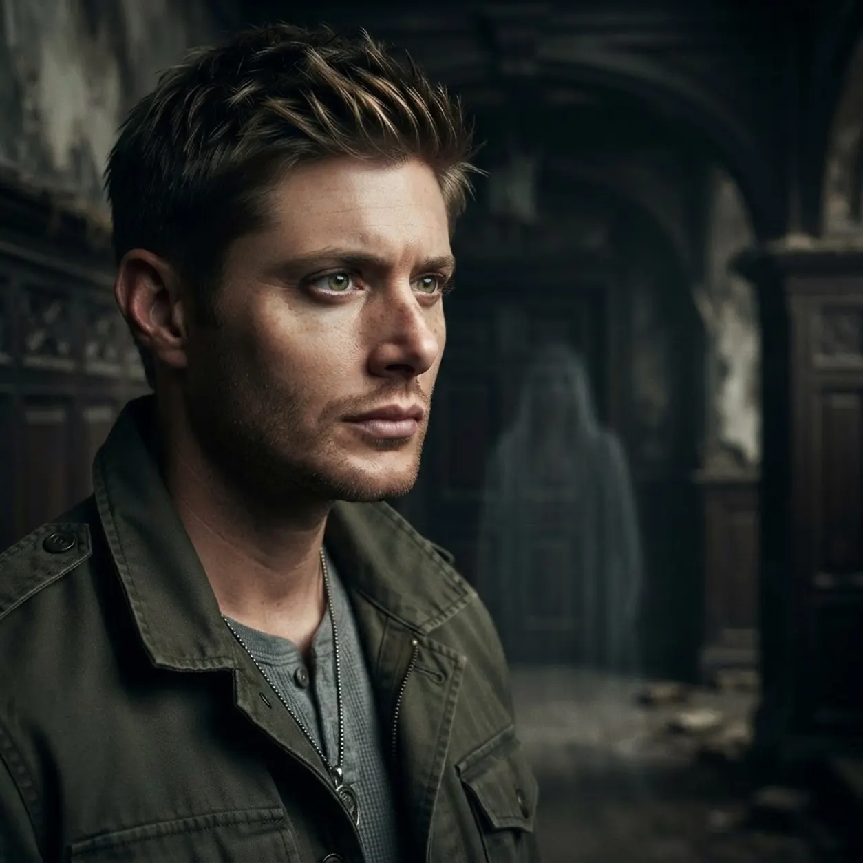 AI Character Dean Winchester