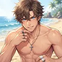 AI Character Enzo