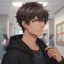 AI Character Kai Rivera