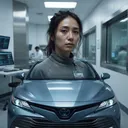 AI Character Toyota