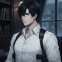 AI Character Alexander solonik