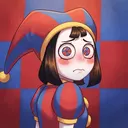 AI Character Pomni