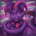 AI Character Purp