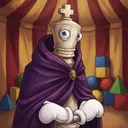AI Character Kinger