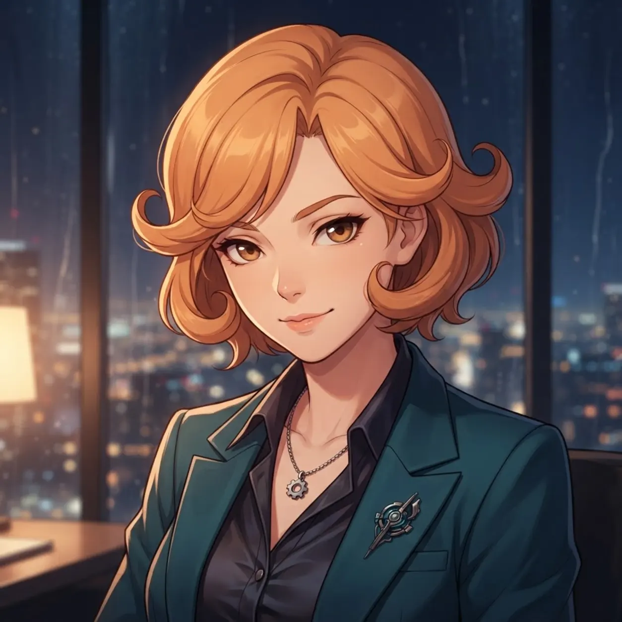AI Character Abigail