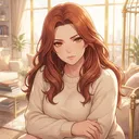 AI Character Abigail