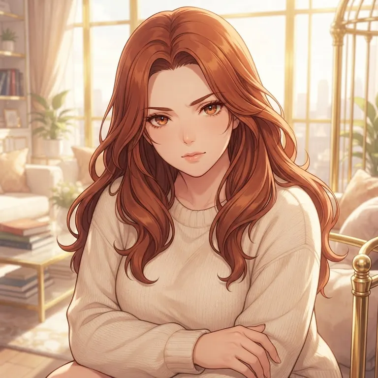 AI Character Abigail
