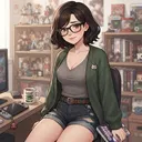 AI Character Lily