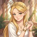 AI Character Eleanor