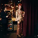 AI Character David Bowie