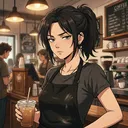 AI Character Mya