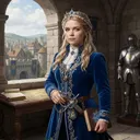 AI Character Bella