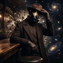 AI Character Silas