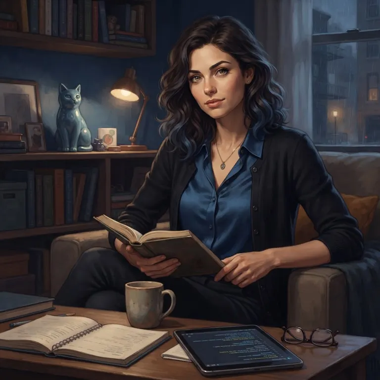 AI Character nicole